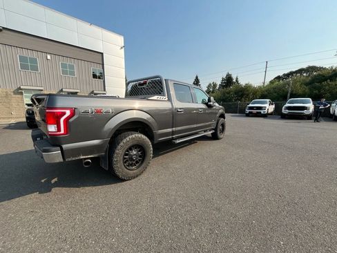 Used 2016 Ford F150 XLT w/ Equipment Group 302A Luxury AWD/4WD image 5