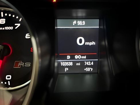 Used 2014 Audi RS 5 Coupe AWD/4WD image 20