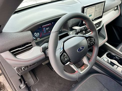 New 2026 Ford Explorer ST w/ Sun And Sound Package RWD image 6
