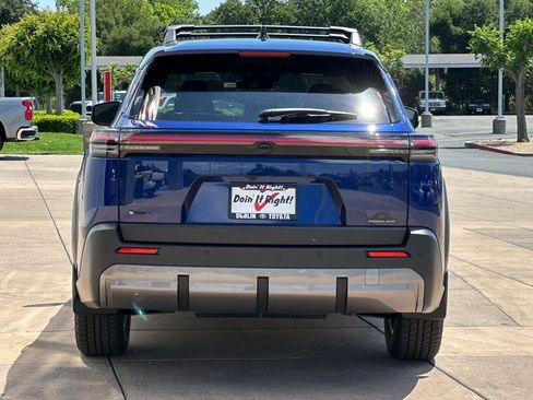 New 2026 Toyota bZ Woodland AWD/4WD image 5