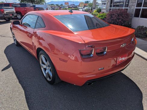 Used 2010 Chevrolet Camaro SS w/ RS Package RWD image 3