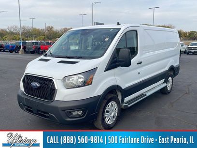 Used 2025 Ford Transit 250 Low Roof w/ Exterior Upgrade Package