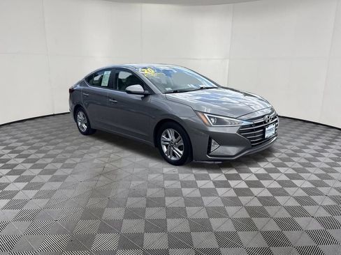 Used 2020 Hyundai Elantra SEL FWD image 3