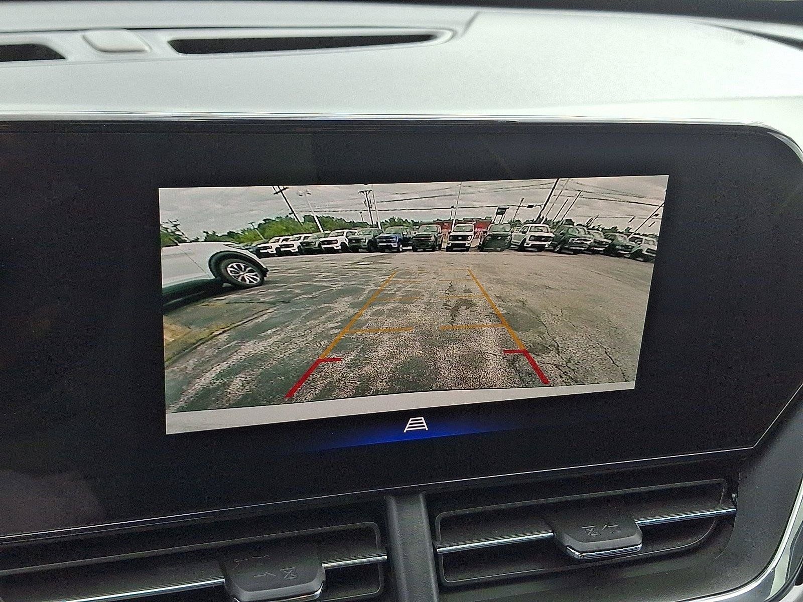 Used 2025 Chevrolet Trax ACTIV w/ Sunroof Package FWD image 19