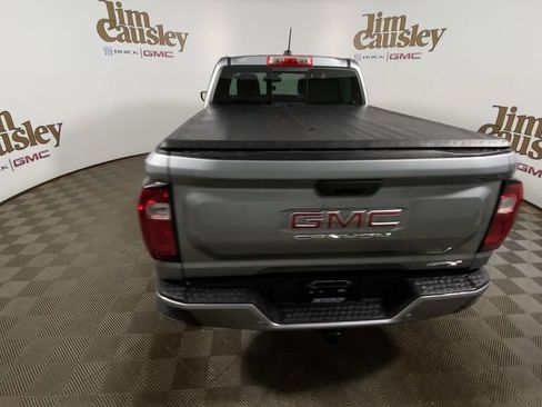 Used 2023 GMC Canyon AT4 w/ Technology Package AWD/4WD image 7