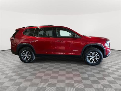 Used 2024 GMC Acadia AT4 w/ Super Cruise Package image 2