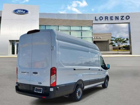New 2026 Ford Transit 250 148 High Roof Extended w/ Load Area Protection Package image 4