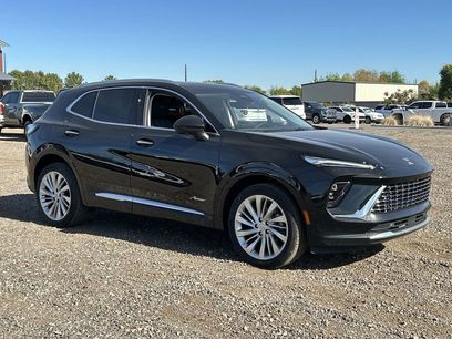 New 2026 Buick Envision Avenir