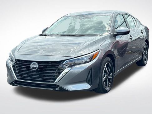 Used 2025 Nissan Sentra SV FWD image 6