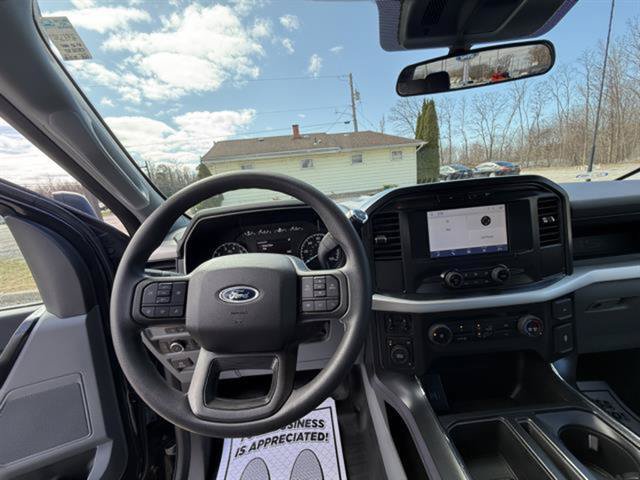 Used 2022 Ford F150 XL w/ Equipment Group 101A High AWD/4WD image 14