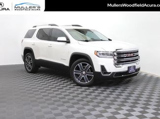 Used 2020 GMC Acadia SLT w/ Driver Alert Package II AWD/4WD video 1