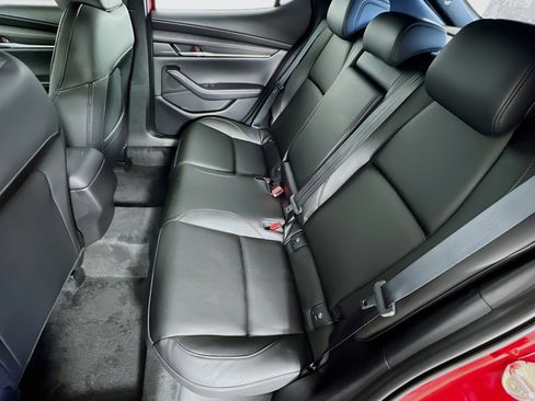 New 2026 MAZDA MAZDA3 s Sport image 4