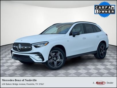 Certified 2025 Mercedes-Benz GLC 350e 4MATIC
