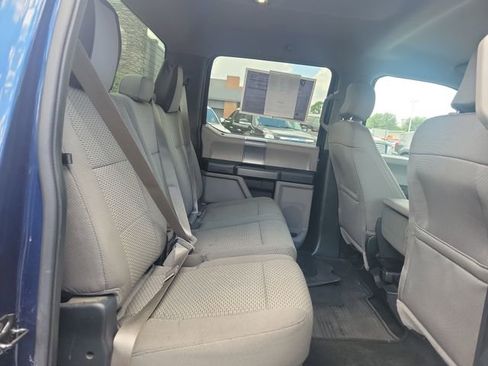 Used 2016 Ford F150 XLT w/ Equipment Group 301A Mid AWD/4WD image 29