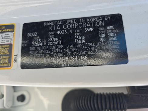 Used 2023 Kia Soul LX image 35