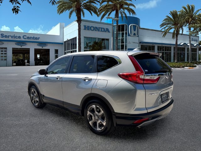 Certified 2019 Honda CR-V EX-L image 6