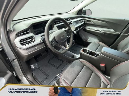 New 2027 Chevrolet Bolt RS FWD image 15