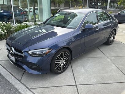 Used 2024 Mercedes-Benz C 300 Sedan