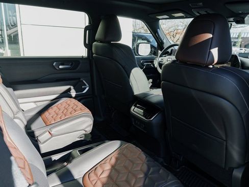 New 2026 Nissan Armada Platinum AWD/4WD image 26