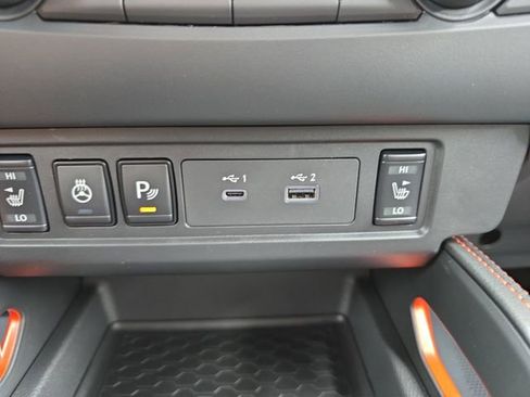 New 2026 Nissan Frontier PRO-4X AWD/4WD image 6