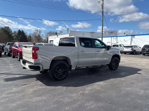New 2026 Chevrolet Silverado 1500 RST w/ RST Select Package image 4