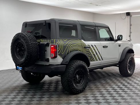 New 2025 Ford Bronco Big Bend AWD/4WD image 8