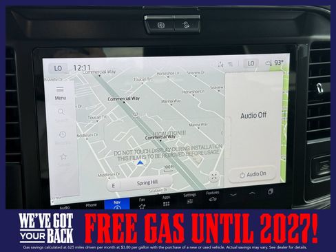 New 2026 Ford F250 Lariat w/ Black Appearance Package AWD/4WD image 19
