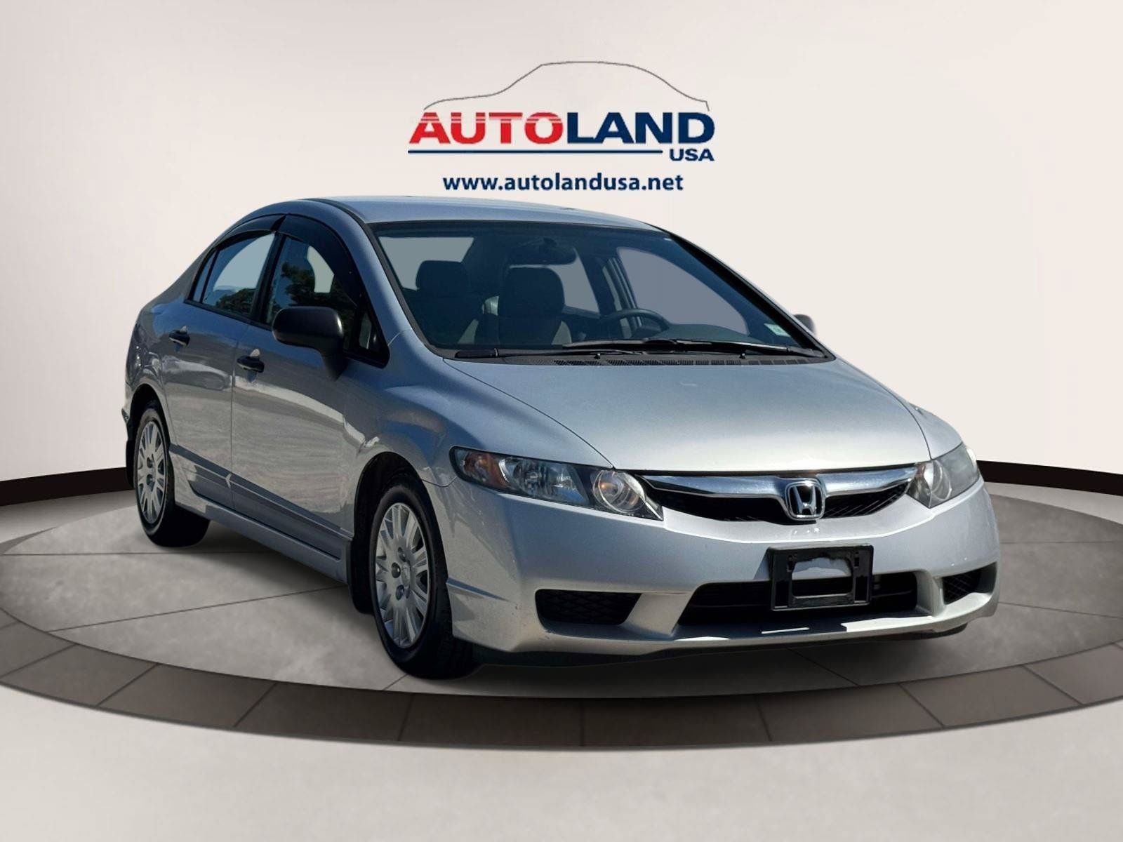 Used 2011 Honda Civic DX-VP image 2
