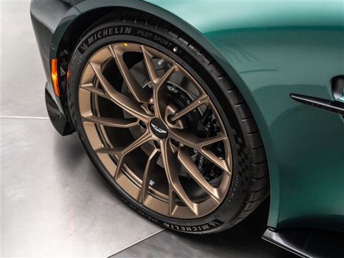 New 2026 Aston Martin V8 Vantage S image 8