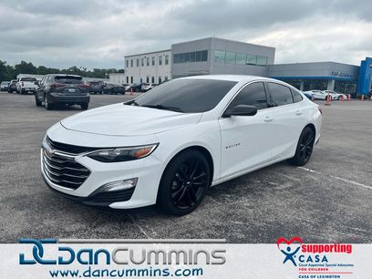 Used 2023 Chevrolet Malibu LS