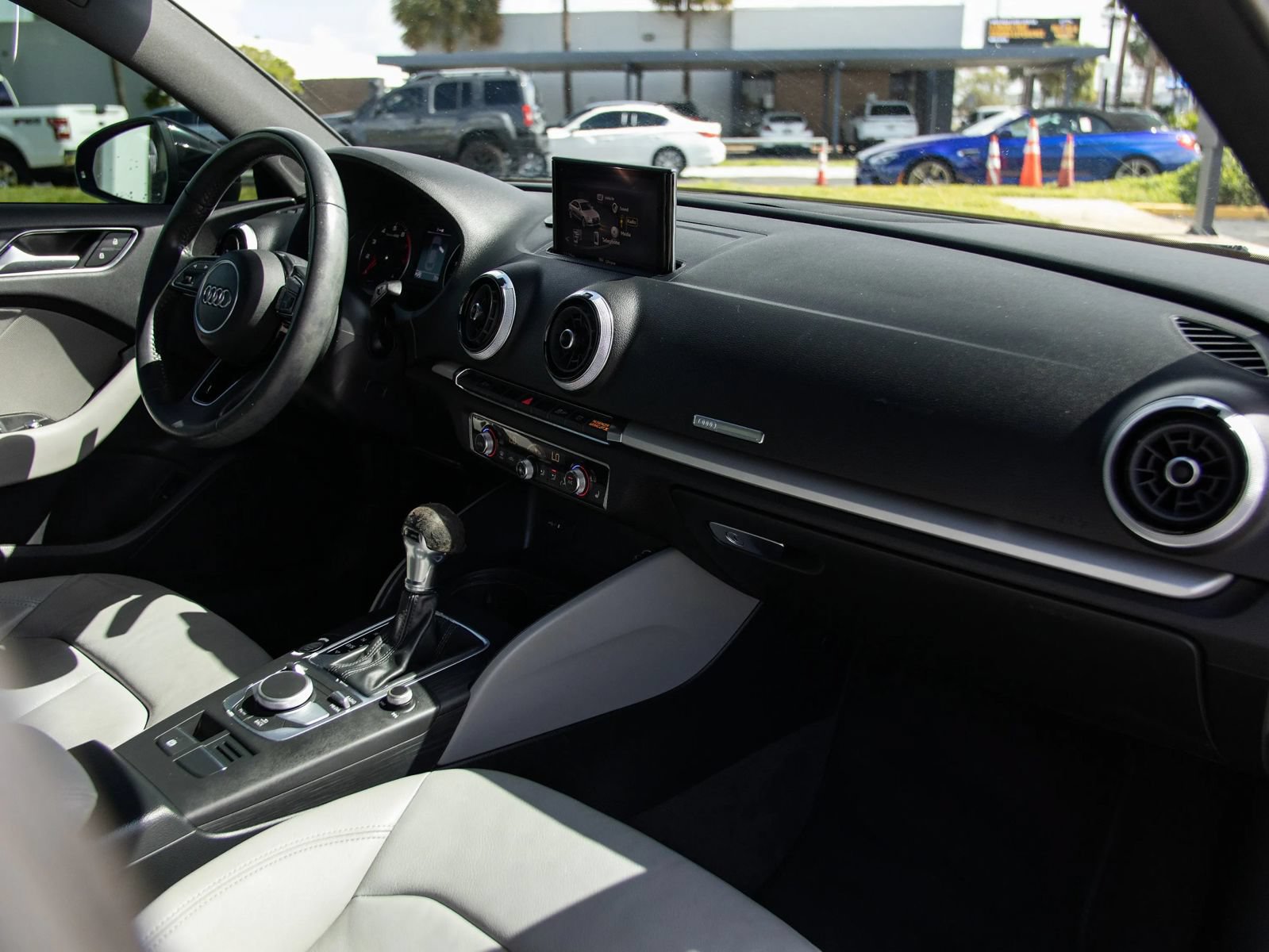 Used 2018 Audi A3 2.0T Premium w/ Convenience Package FWD image 19
