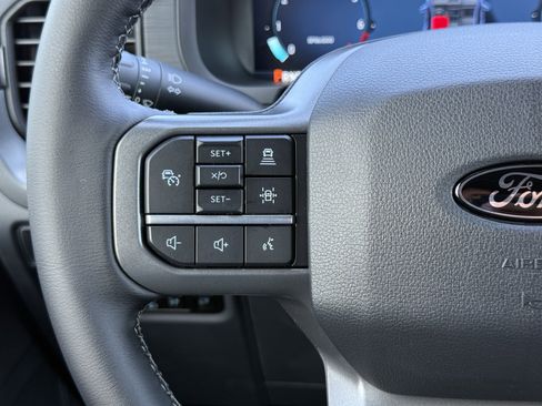 New 2025 Ford F150 XLT w/ Equipment Group 302A MID image 25