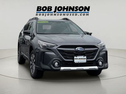 Used 2025 Subaru Outback Limited