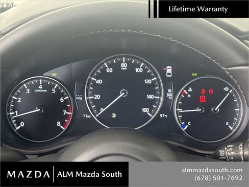 New 2026 MAZDA MAZDA3 2.5 S Hatchback w/ Premium Pkg FWD image 27