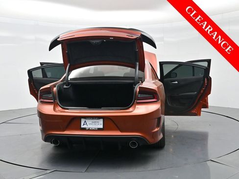 Used 2023 Dodge Charger R/T w/ Blacktop Package image 39