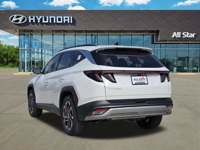 New 2026 Hyundai Tucson Limited FWD image 9
