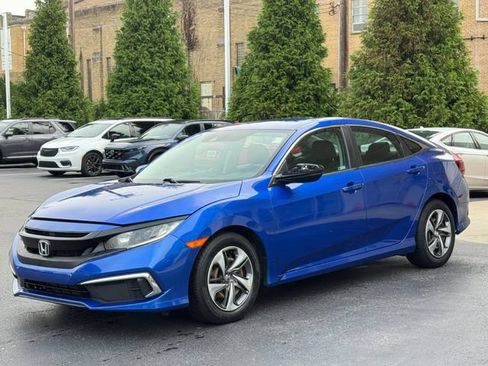 Used 2019 Honda Civic LX image 7
