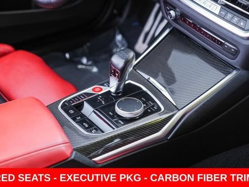 Used 2023 BMW M4 xDrive Competition AWD/4WD image 39