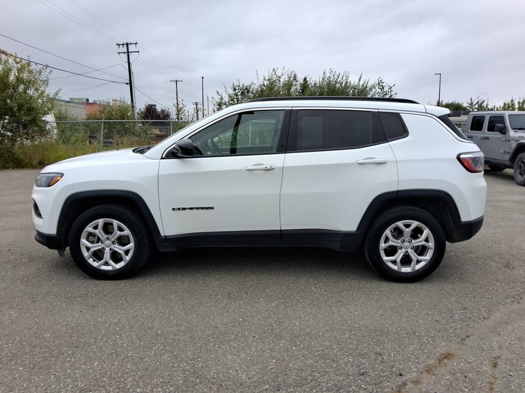 Certified 2024 Jeep Compass Latitude AWD/4WD image 5