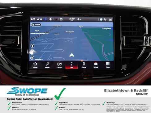 New 2024 Dodge Durango SRT Hellcat image 18