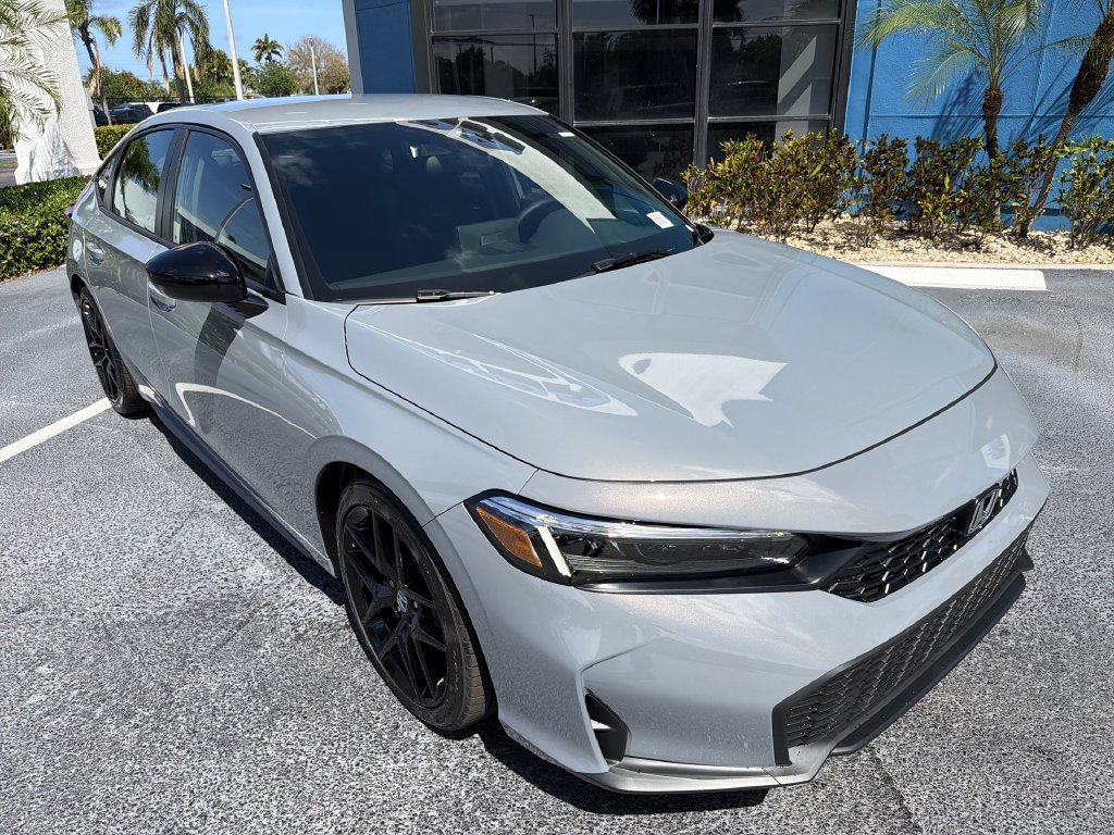 New 2026 Honda Civic Sport image 18