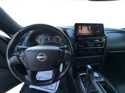 Used 2023 Nissan Armada SL w/ Midnight Edition Package image 22