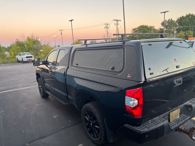 Used 2021 Toyota Tundra Limited w/ Nightshade Special Edition AWD/4WD image 4