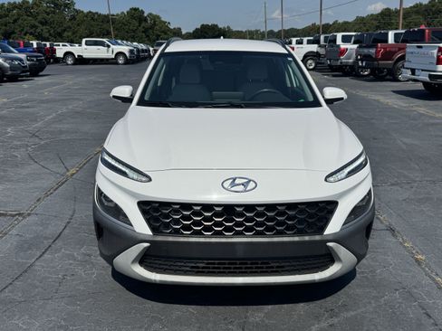 Used 2023 Hyundai Kona SEL w/ Cargo Package AWD/4WD image 3