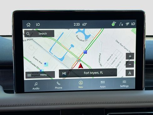 Used 2022 Lincoln Aviator Reserve w/ Elements Package Plus image 32