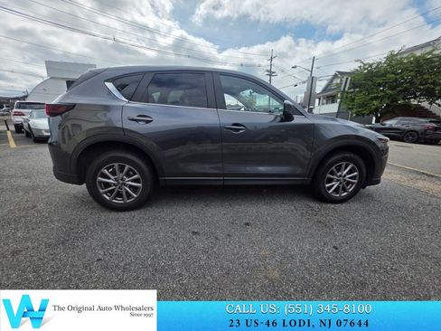 Used 2023 MAZDA CX-5 AWD 2.5 S w/ Select Package image 9