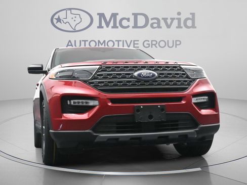Used 2022 Ford Explorer XLT w/ Equipment Group 202A RWD image 26