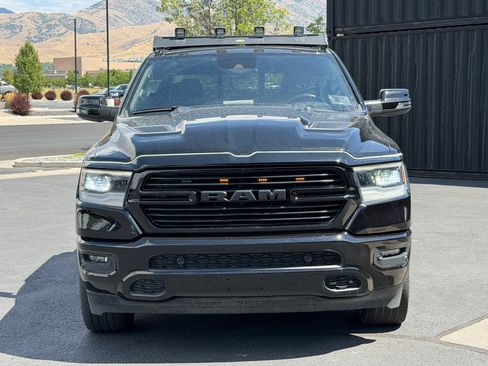Used 2023 RAM 1500 Sport w/ Rebel Level 2 Equipment Group AWD/4WD image 2