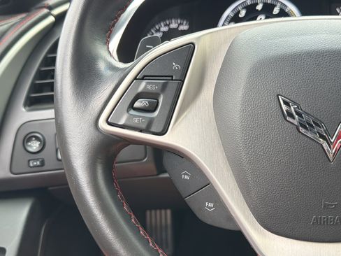 Used 2015 Chevrolet Corvette Stingray Coupe w/ 2LT Preferred Equipment Group RWD image 19