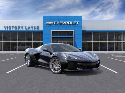 New 2025 Chevrolet Corvette Z06